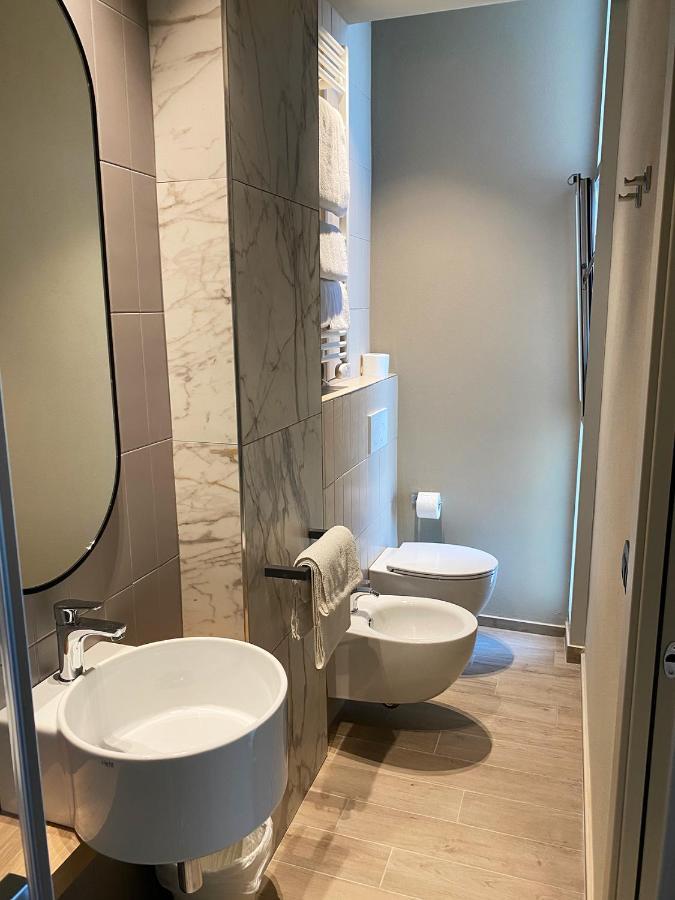 Hotel President Беллария-Иджеа-Марина Экстерьер фото