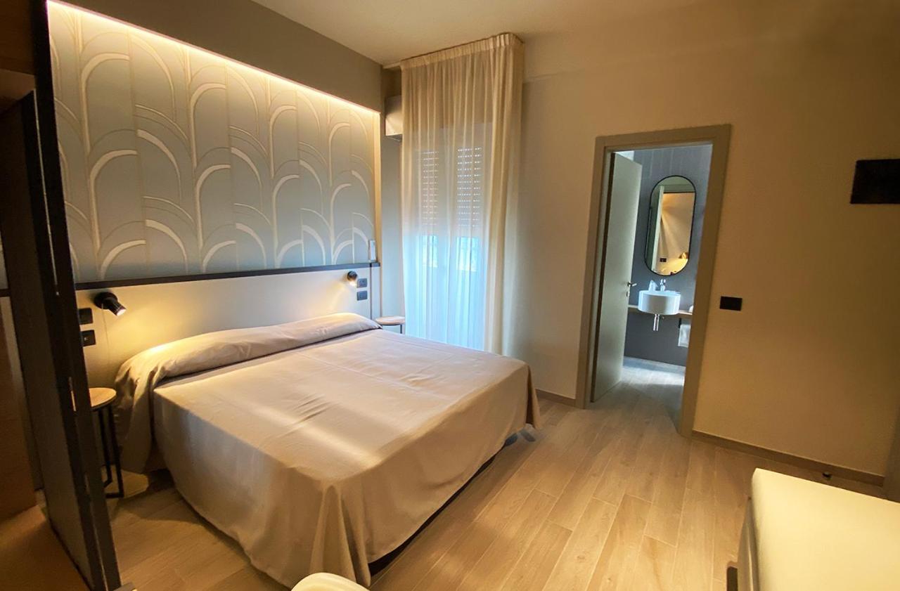 Hotel President Беллария-Иджеа-Марина Экстерьер фото